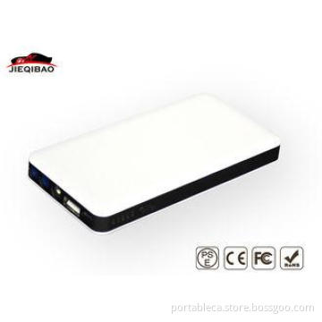 OEM & ODM Rechargeable Power Bank charger with battery to b